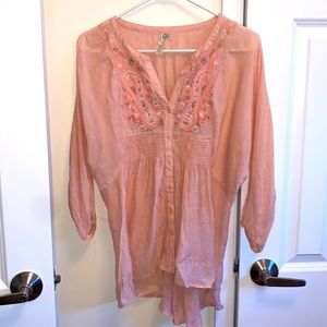 Free people blouse